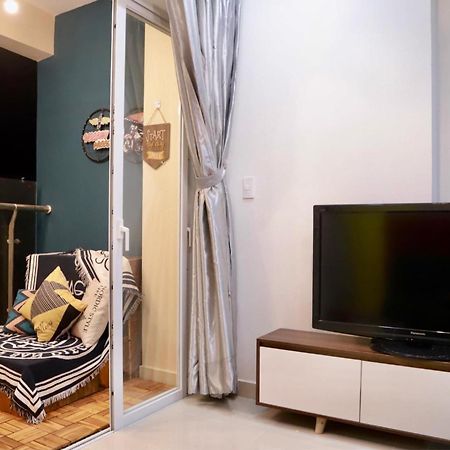 Sunshine Homestay Vung Tau Gold Sea Can Ho Bien Exterior foto
