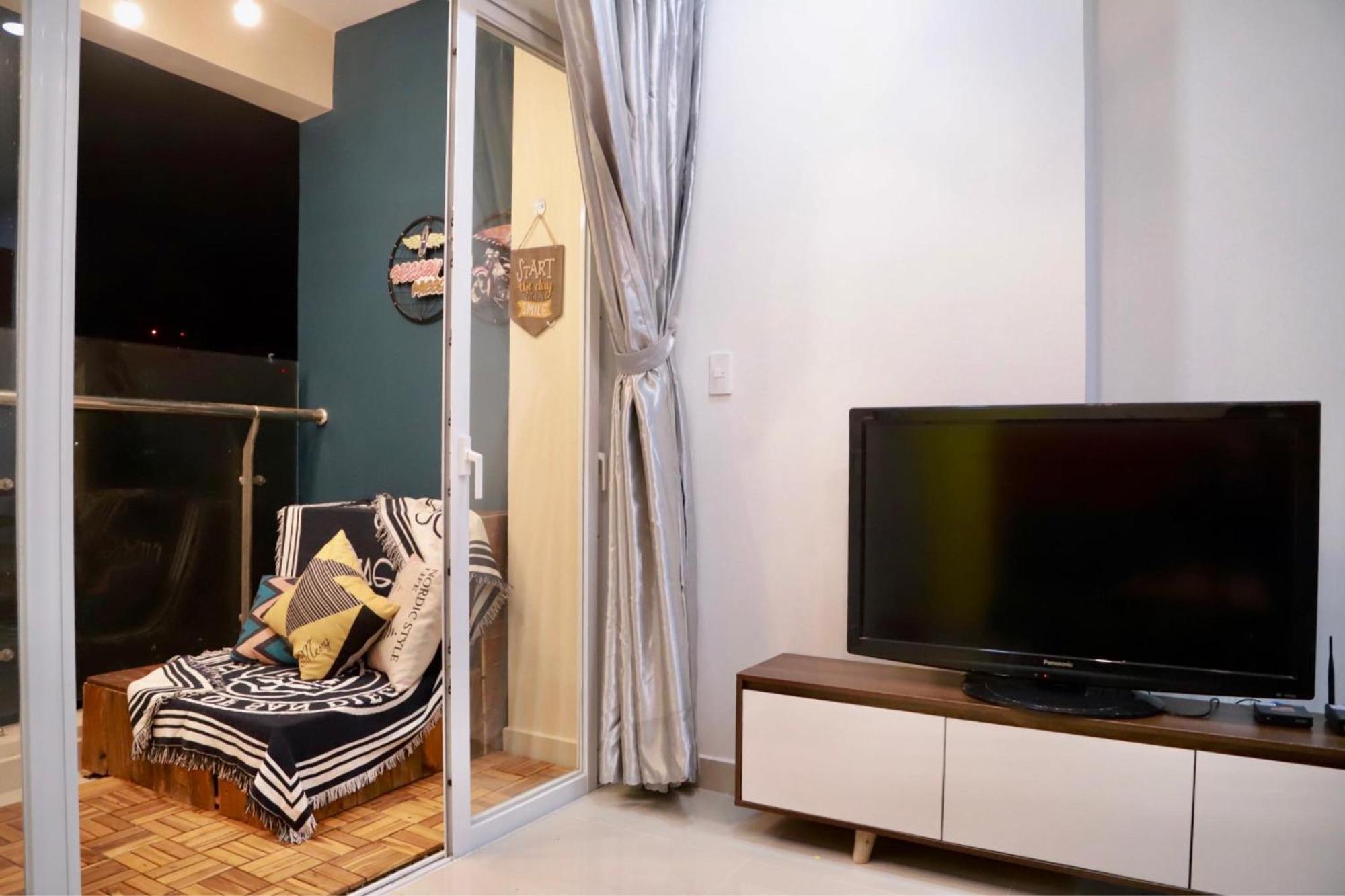 Sunshine Homestay Vung Tau Gold Sea Can Ho Bien Exterior foto