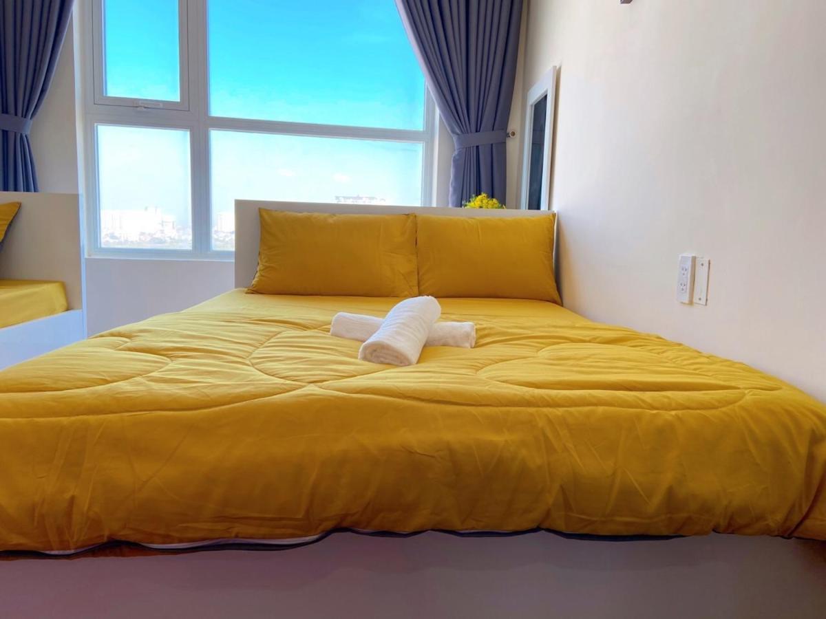 Sunshine Homestay Vung Tau Gold Sea Can Ho Bien Exterior foto
