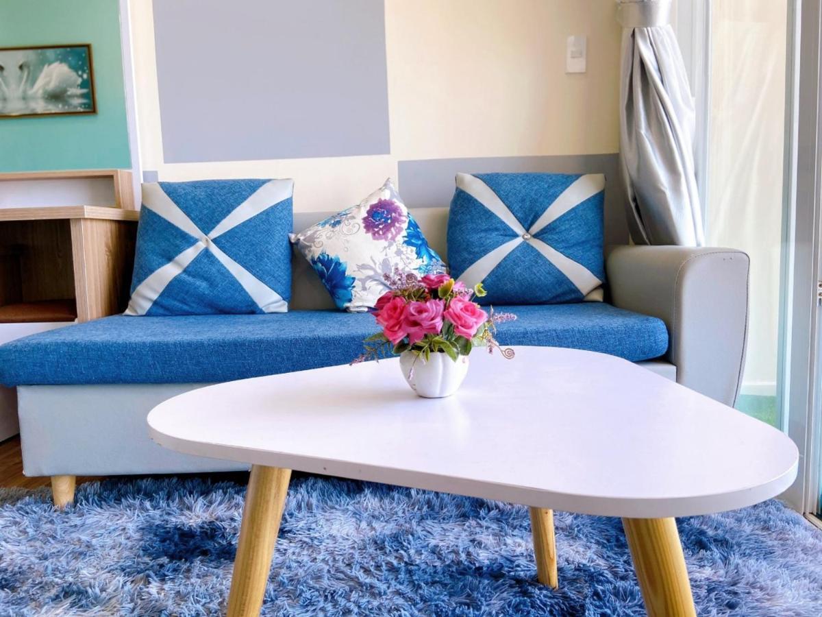 Sunshine Homestay Vung Tau Gold Sea Can Ho Bien Exterior foto