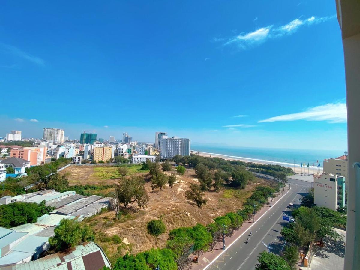 Sunshine Homestay Vung Tau Gold Sea Can Ho Bien Exterior foto