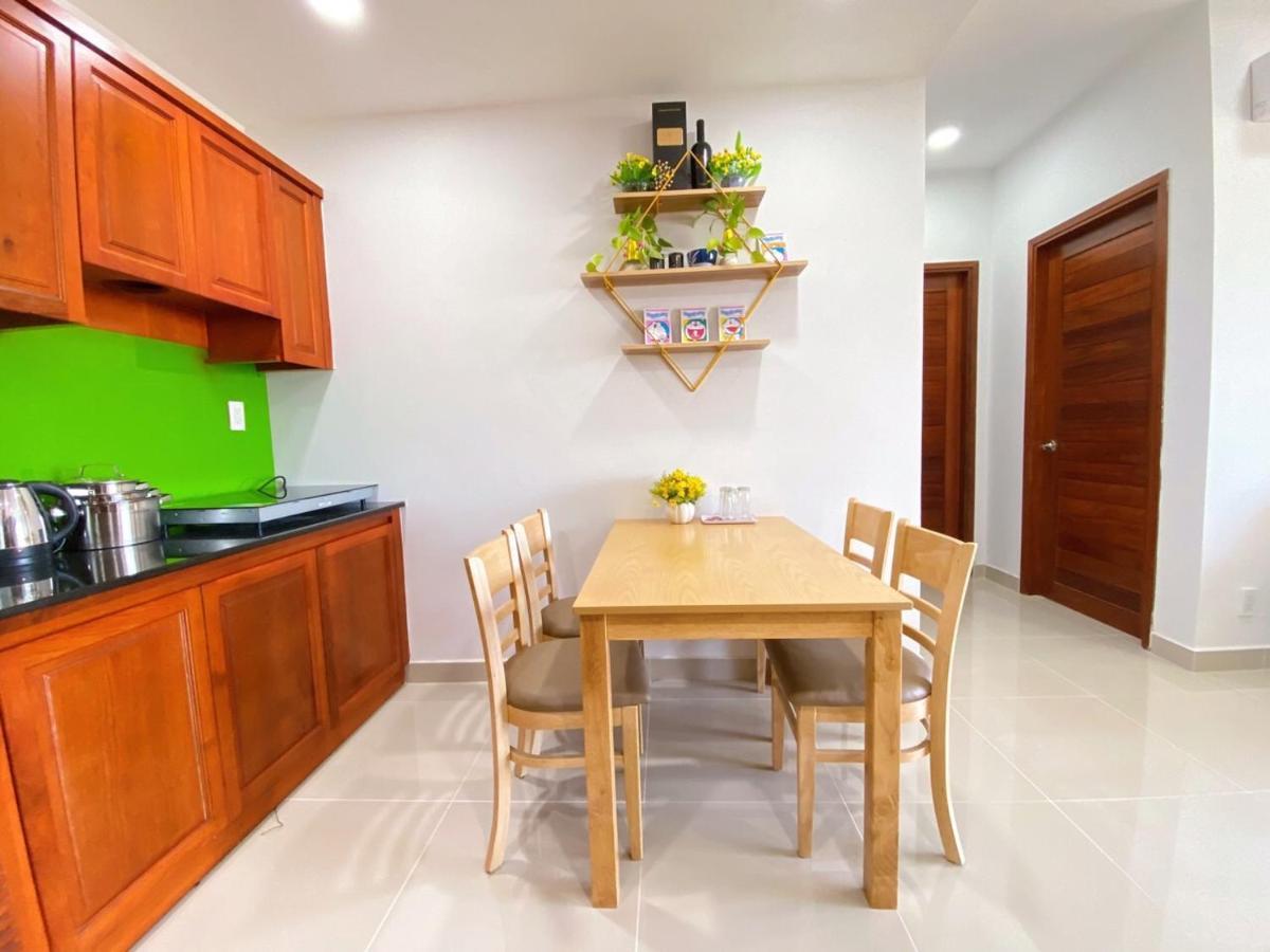 Sunshine Homestay Vung Tau Gold Sea Can Ho Bien Exterior foto
