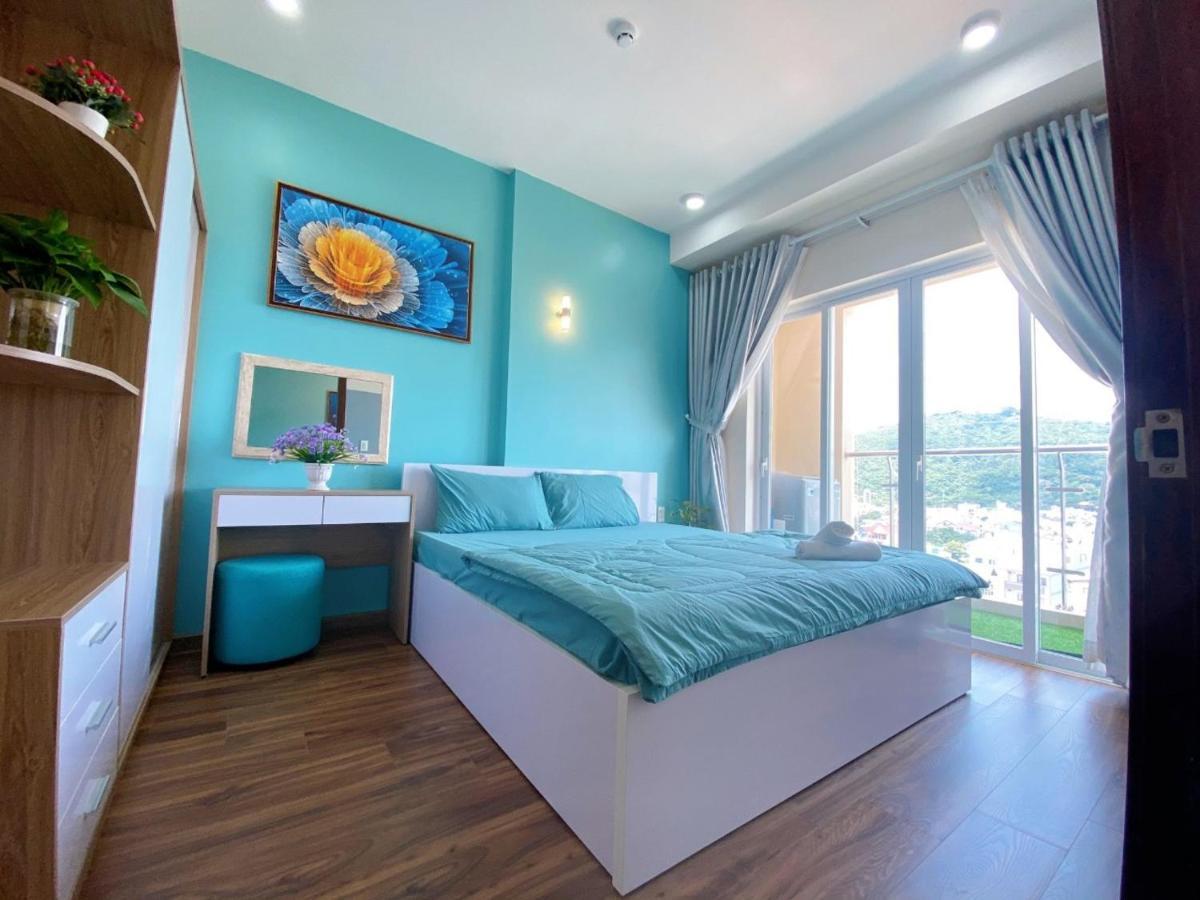 Sunshine Homestay Vung Tau Gold Sea Can Ho Bien Exterior foto