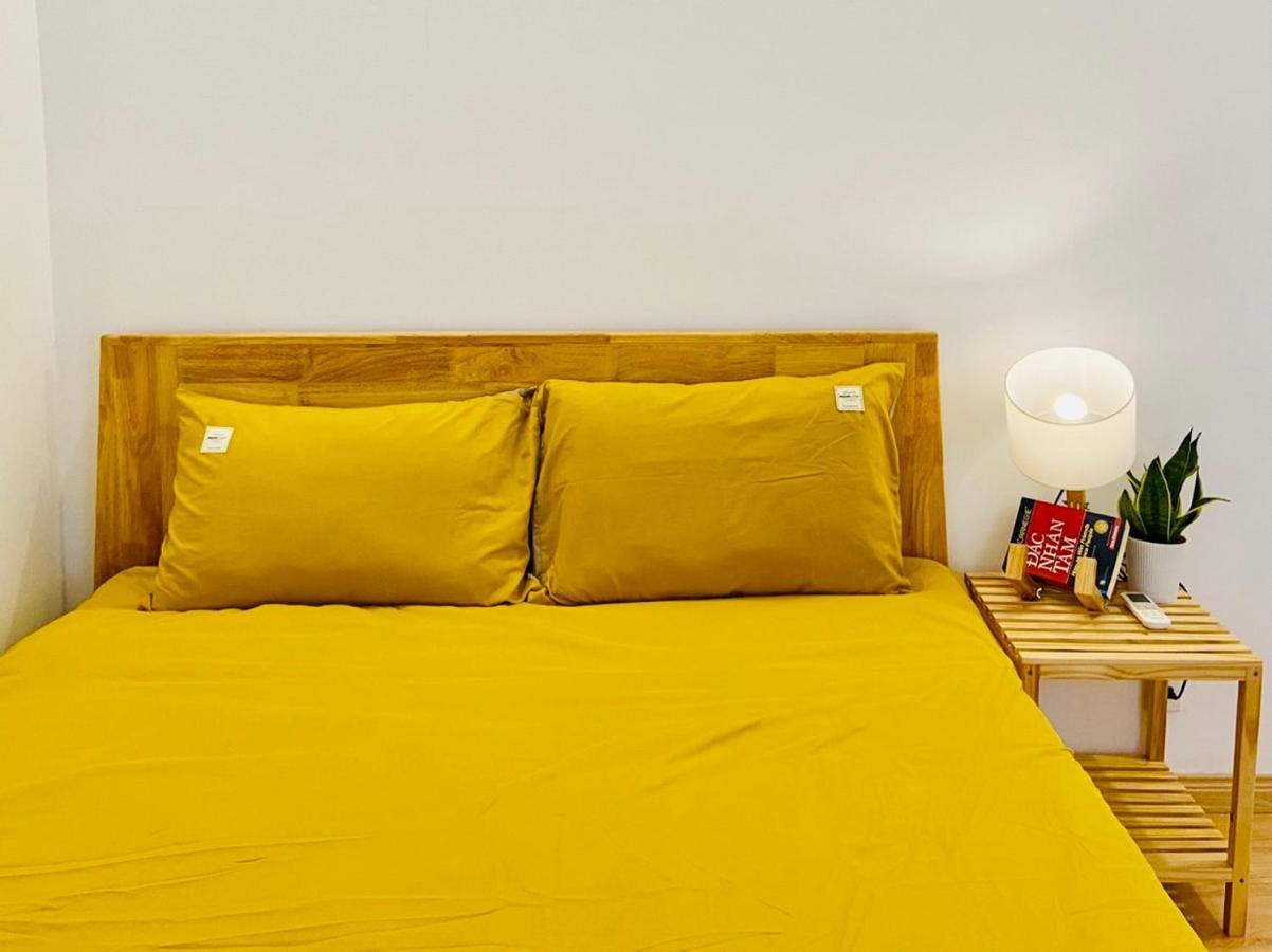 Sunshine Homestay Vung Tau Gold Sea Can Ho Bien Exterior foto