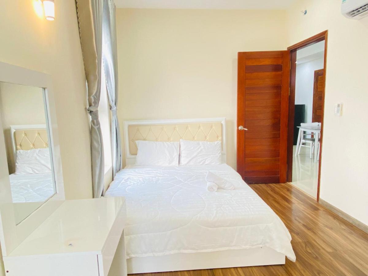 Sunshine Homestay Vung Tau Gold Sea Can Ho Bien Exterior foto