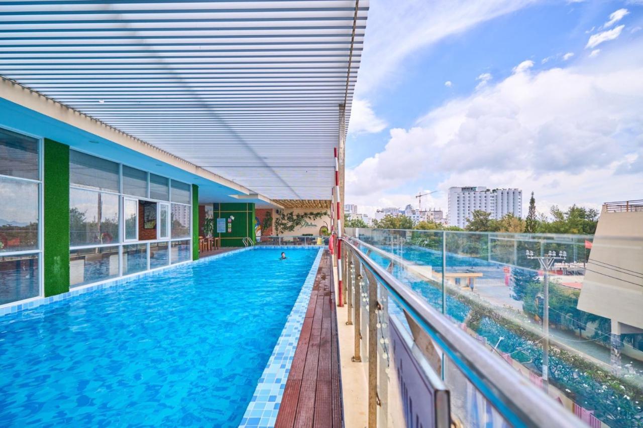 Sunshine Homestay Vung Tau Gold Sea Can Ho Bien Exterior foto